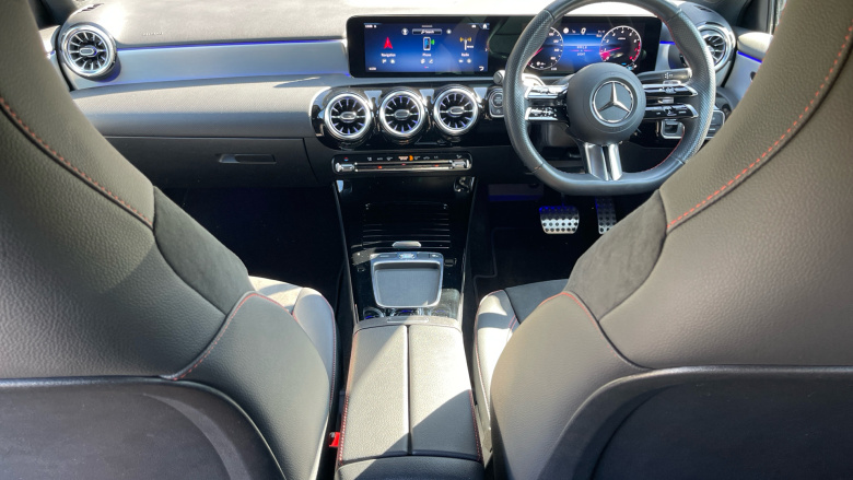 Mercedes-Benz A-Class A180 AMG Line Executive 5dr Auto Petrol Hatchback